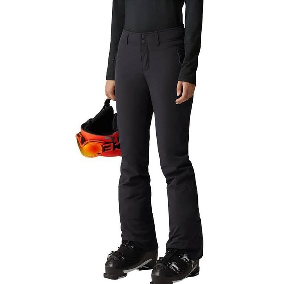 Bogner - Fire + Ice Neda-T Insulated Stretch Pant in Black - Picture 1 of 6